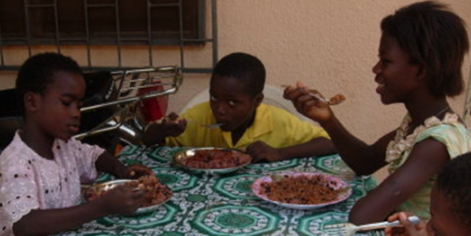 Repas famille